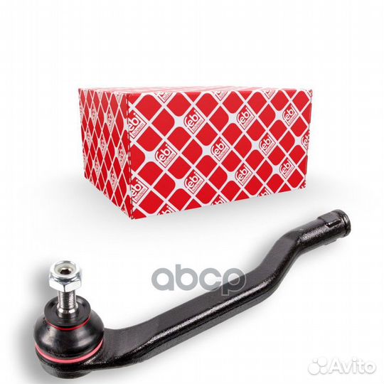 Наконечник рулевой тяги 43444 Febi