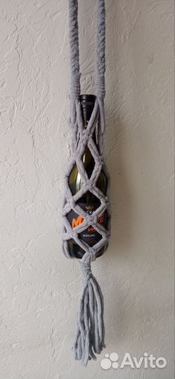 Авоська для бутылки