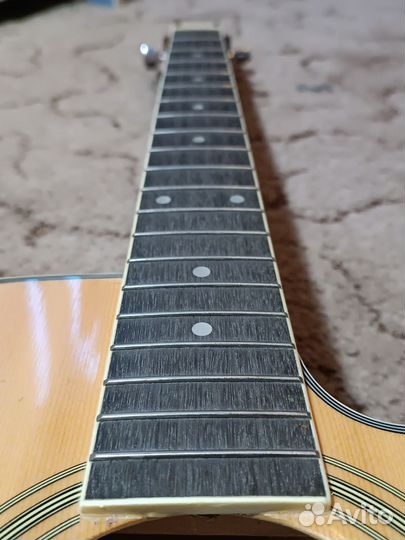 Акустическая гитара Caraya