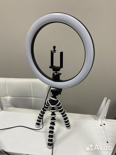 Лампа для селфи