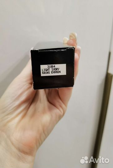 Минеральная тональная основа Giordani Gold