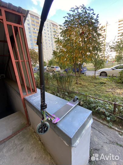 Трюковой самокат blunt