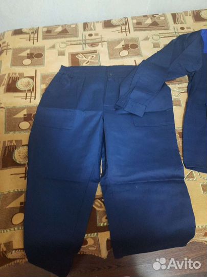 Костюм рабочий мужской летний