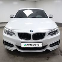 BMW 2 серия 3.0 AT, 2015, 85 651 км, с пробегом, цена 3 790 000 руб.