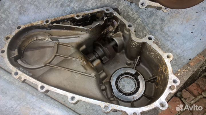 Раздаточная коробка атс700 бмв Х5Е70