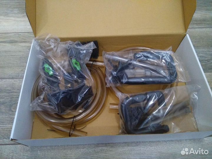 Tetra EX 1200 plus (новый)
