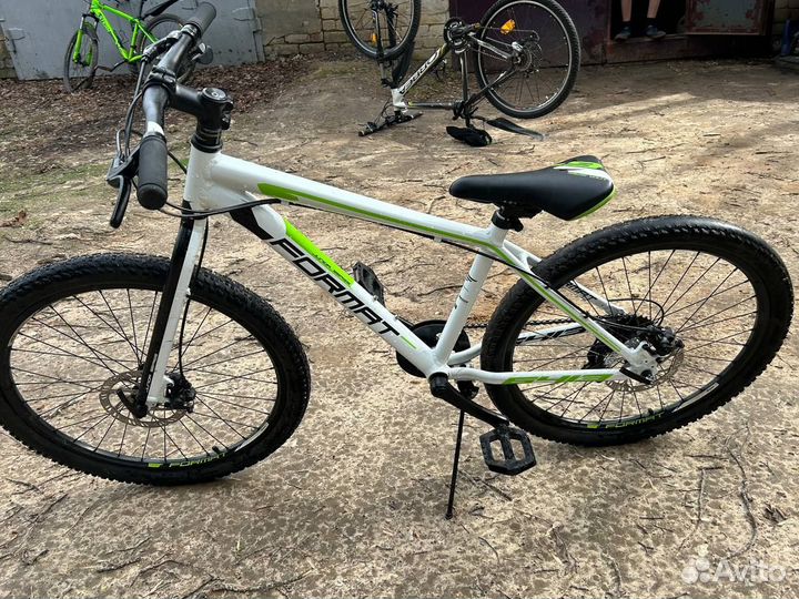 Велосипед Format6413 бу