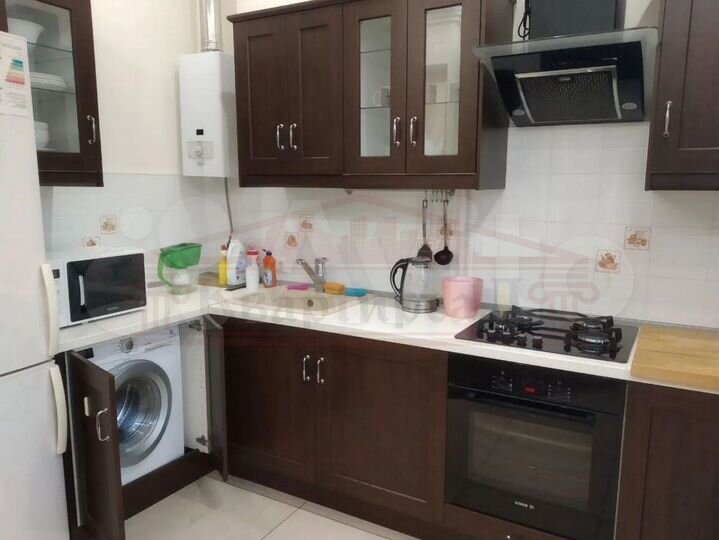 2-к. квартира, 49 м², 4/5 эт.