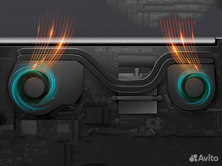 Ноутбук Lenovo ThinkBook 14+ i5-13500H RTX3050 16G