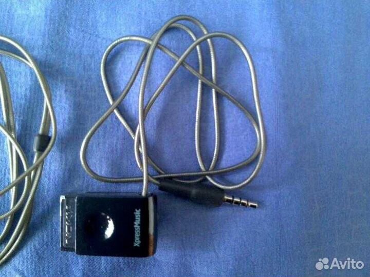 Стерео гарнитура Nokia 5310 Xpress music