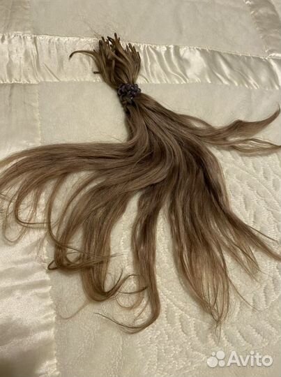 Волосы для наращивания