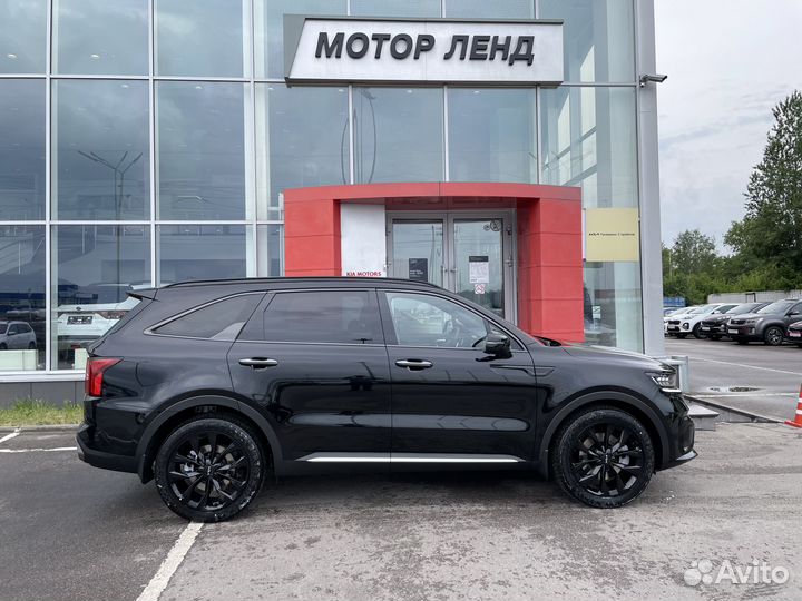 Kia Sorento 3.5 AT, 2023