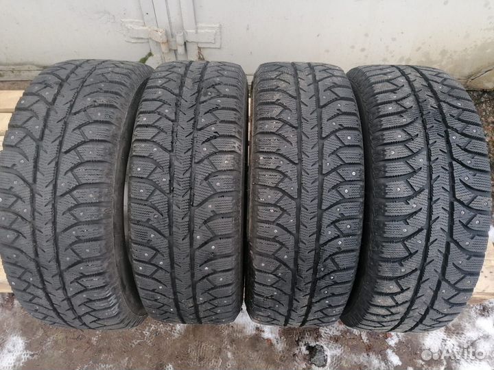 Skoda Yeti 215/60R16 зима