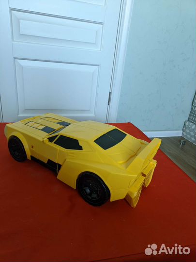 Трансформер бамблби hasbro