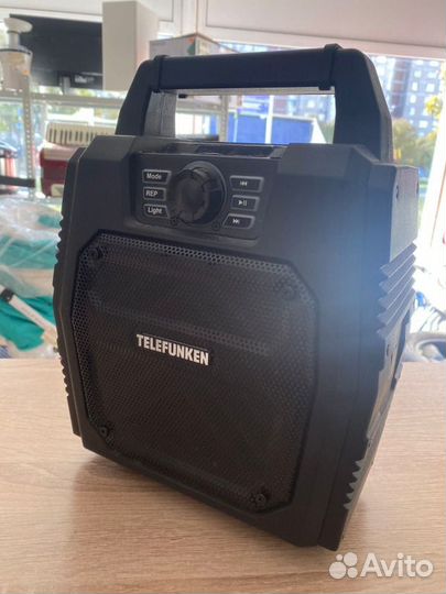 Колонка tefunken