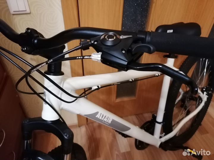 Горный велосипед 27.5