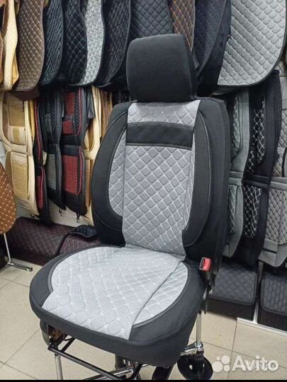 Чехлы для авто на сиденья