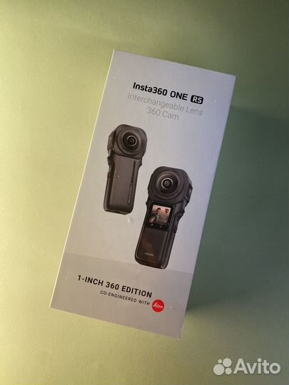 Insta360 one rs 1-inch 360 Новая в наличии