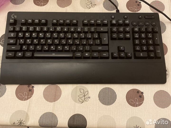 Игровая клавиатура