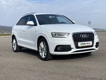 Audi Q3 2.0 AMT, 2014, 307 000 км, с пробегом, цена 1 950 000 руб.