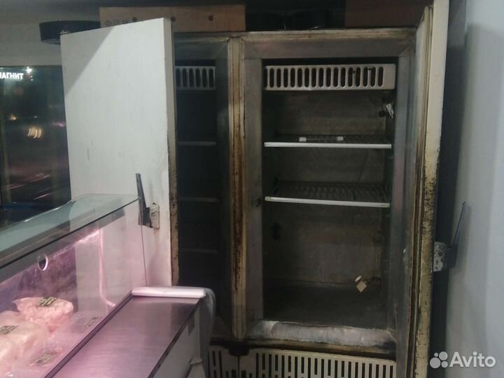 Холодильник бу