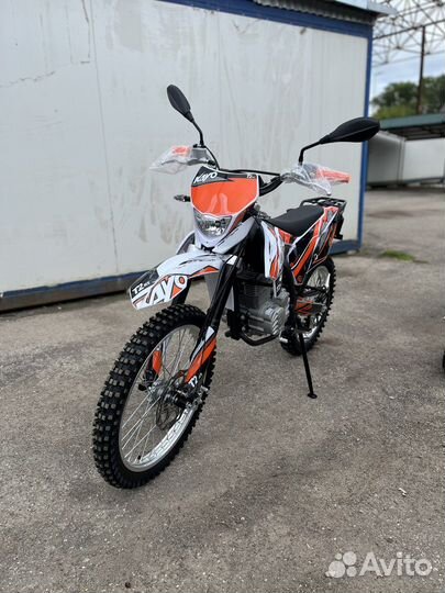 Мотоцикл kayo T2 250 MX