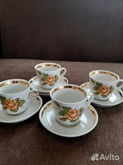 Кофейные сервизы