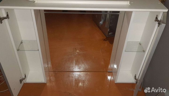 Мебель для ванной бу