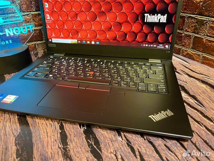 Lenovo thinkpad L13 gen 2 i5 Full HD ips 8\256