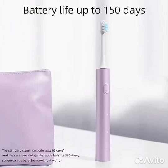 Электрическая зубная щетка Xiaomi Electric Toothbr