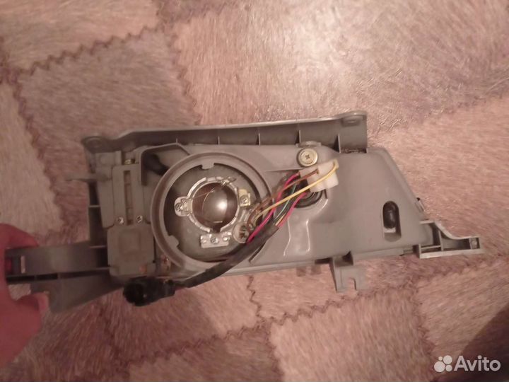 Daewoo nexia фара