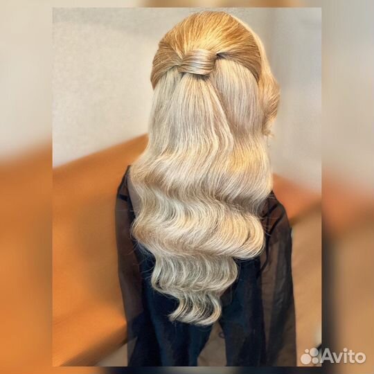 Мастер по прическам