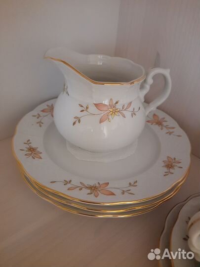 Сервиз чайный Thun.Чехия