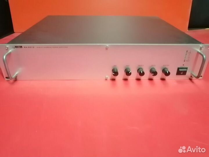Усилитель roxton RA-8212
