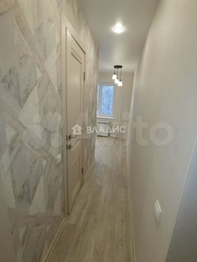 2-к. квартира, 44,4 м², 2/5 эт.