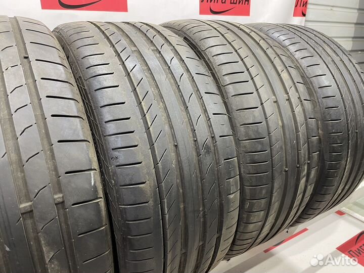 Continental ContiSportContact 5P 225/40 R18