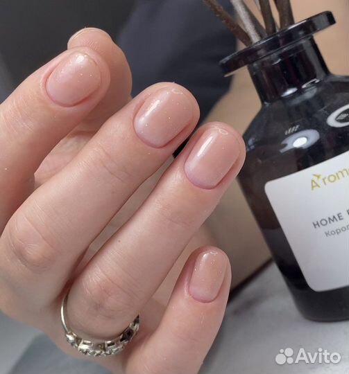 Обучение маникюру