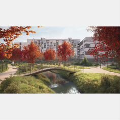 1-к. квартира, 42,2 м², 2/8 эт.