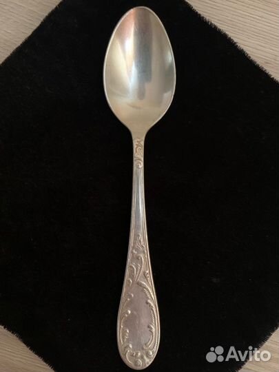 Мельхиоровые ложки, ножи, щипчики. Винтаж