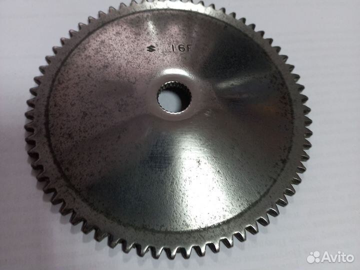 Шестерня стартера suzuki adress V110 CF11A