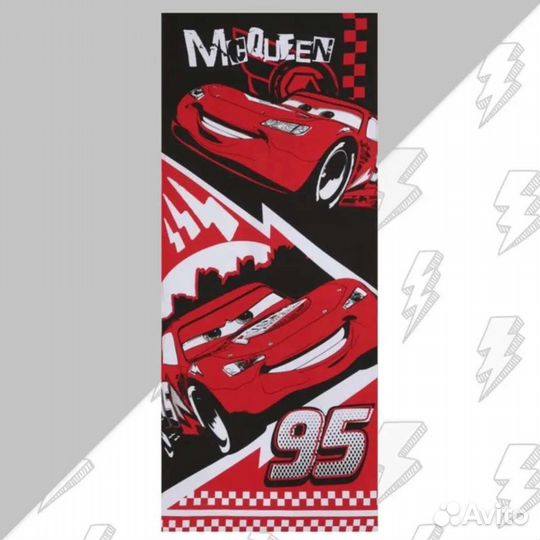 Полотенце вафельное 70*140