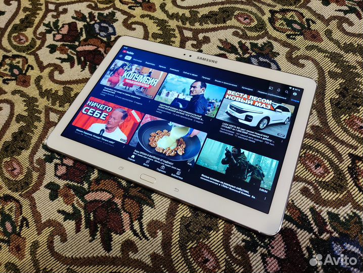 Samsung Galaxy Tab Pro 10.1 3G + MicroSD 32 GB