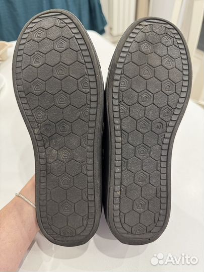 Ботинки мужские для подростка 40 размер