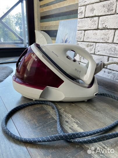 Утюг с парогенератором Tefal Pro Express