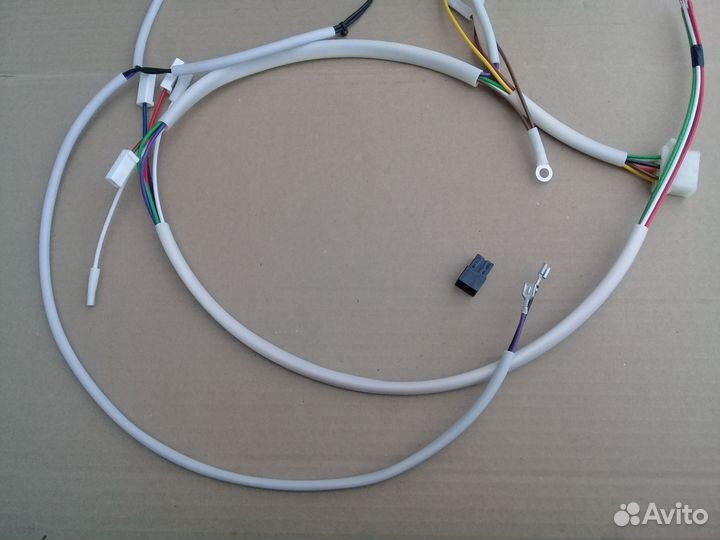 Проводка мокик Рига Мини 30