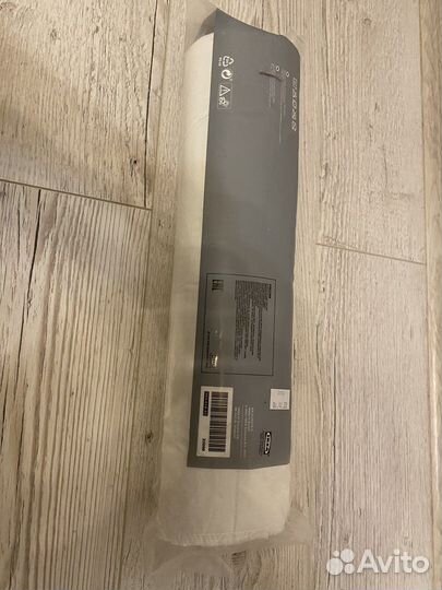Наматрасник IKEA luddros