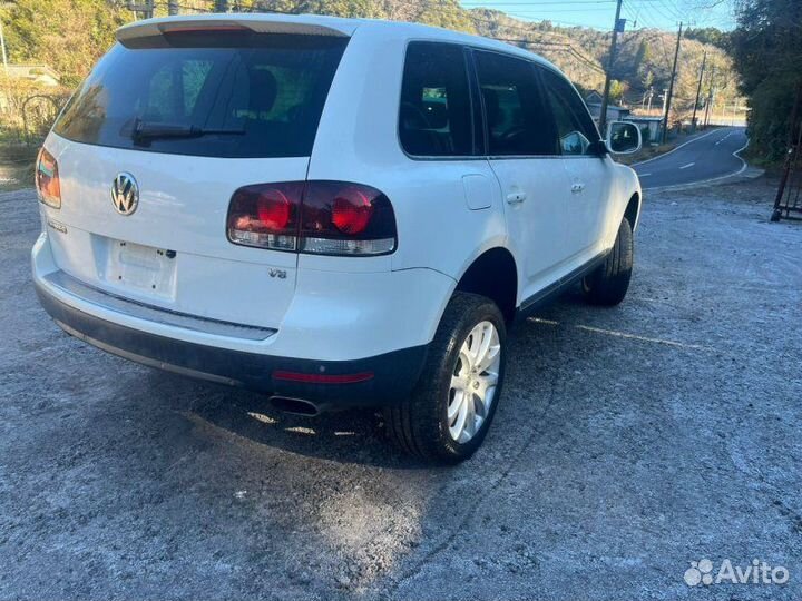 Авто на разбор Volkswagen Touareg 7L BAR 2007