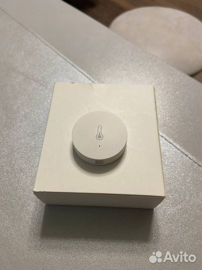 Датчик температуры и влажности xiaomi