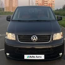 Volkswagen Multivan 2.5 MT, 2008, 285 000 км, с пробегом, цена 1 549 000 руб.