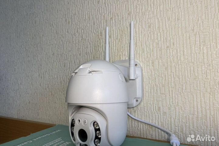 Камера видеонаблюдения wifi SMART